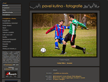 Tablet Screenshot of foto.prelude.cz